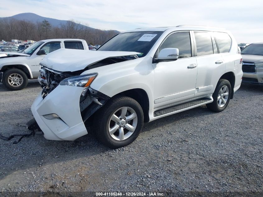 2018 Lexus Gx VIN: JTJBM7FX6J5201476 Lot: 41185248