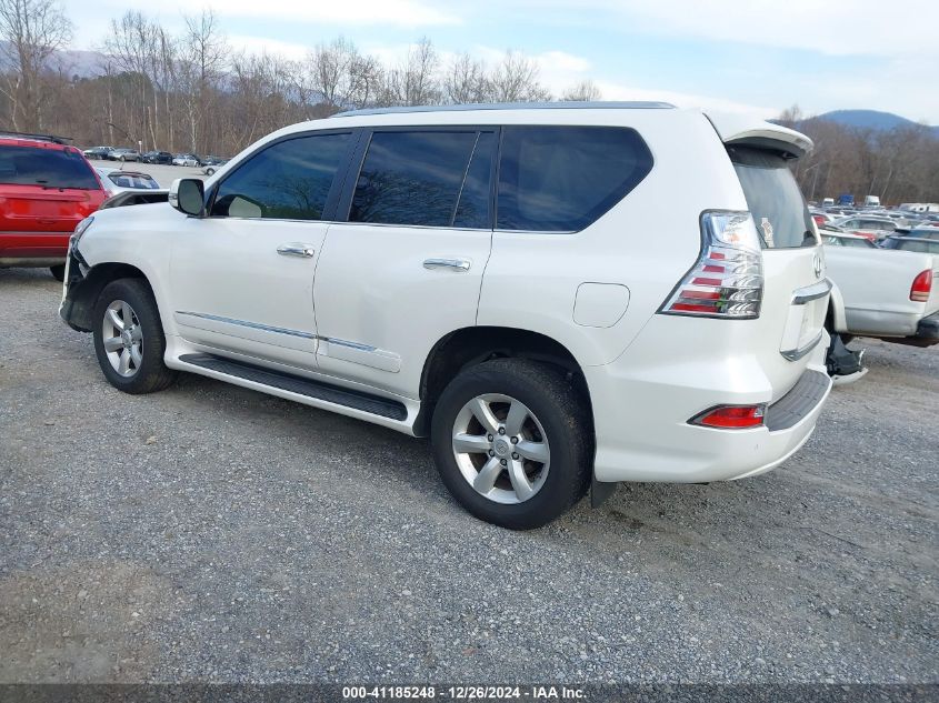 2018 Lexus Gx VIN: JTJBM7FX6J5201476 Lot: 41185248