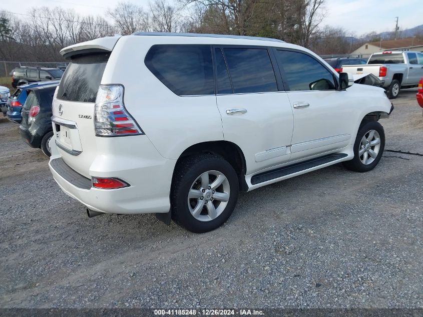 2018 Lexus Gx VIN: JTJBM7FX6J5201476 Lot: 41185248