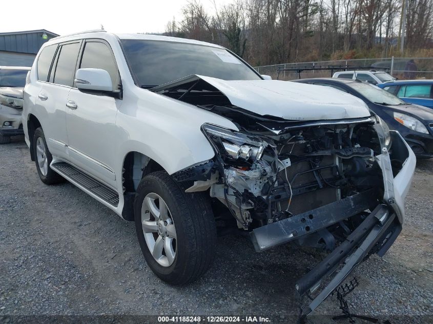 2018 Lexus Gx VIN: JTJBM7FX6J5201476 Lot: 41185248