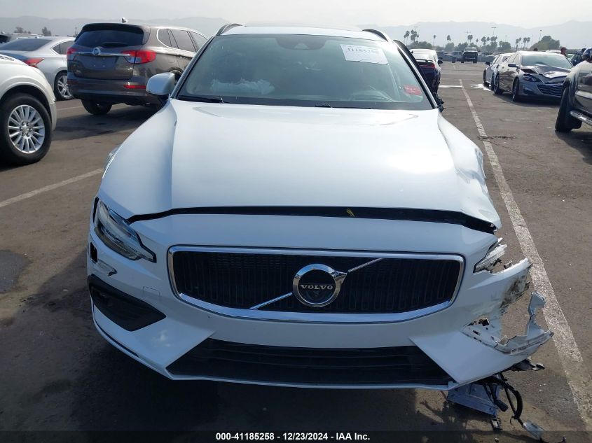 2020 Volvo V60 T5 Momentum VIN: YV1102EK9L2362129 Lot: 41185258