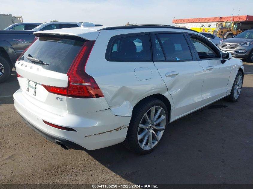 2020 Volvo V60 T5 Momentum VIN: YV1102EK9L2362129 Lot: 41185258