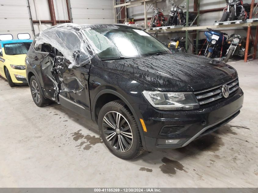 2018 Volkswagen Tiguan 2.0T Se/2.0T Sel VIN: 3VV2B7AX6JM012953 Lot: 41185269