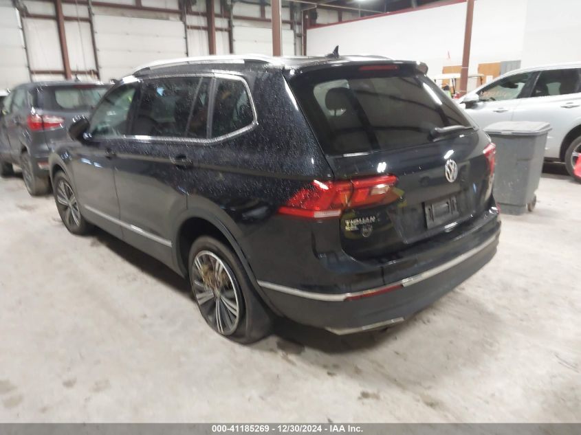 2018 Volkswagen Tiguan 2.0T Se/2.0T Sel VIN: 3VV2B7AX6JM012953 Lot: 41185269