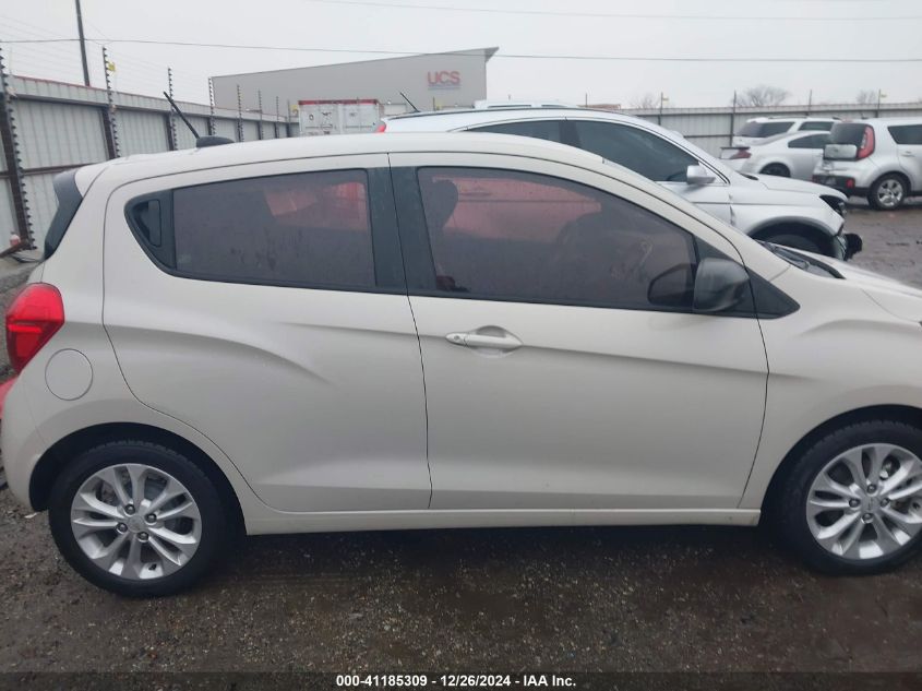 2018 Chevrolet Spark Ls Cvt VIN: KL8CB6SA5JC470193 Lot: 41185309