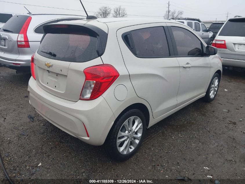 2018 Chevrolet Spark Ls Cvt VIN: KL8CB6SA5JC470193 Lot: 41185309