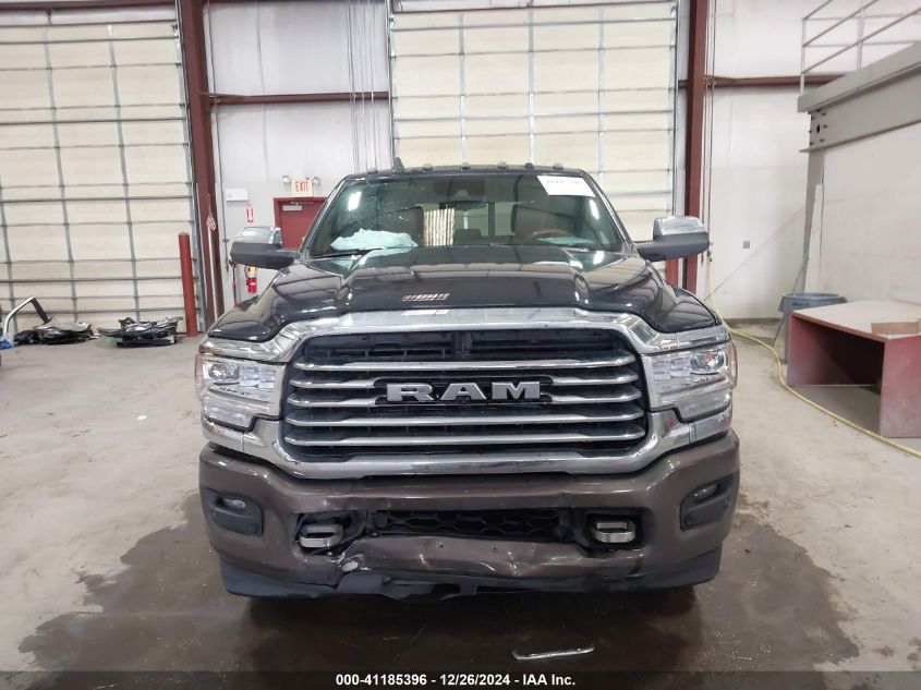 2022 Ram 2500 Limited Longhorn 4X4 6'4 Box VIN: 3C6UR5GL4NG143273 Lot: 41185396