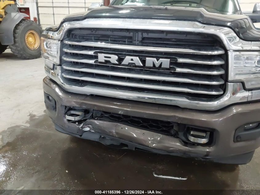 2022 Ram 2500 Limited Longhorn 4X4 6'4 Box VIN: 3C6UR5GL4NG143273 Lot: 41185396