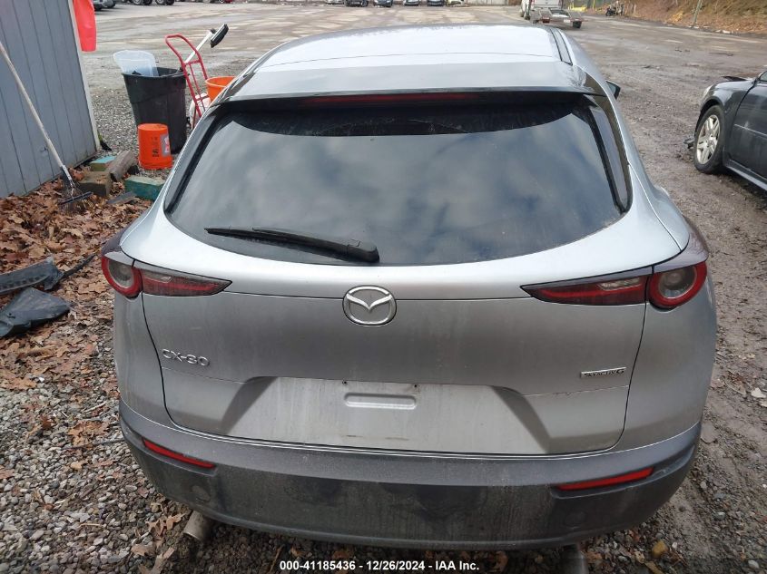 2021 Mazda Cx-30 Preferred VIN: 3MVDMACL8MM209876 Lot: 41185436