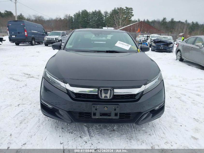 2018 Honda Clarity Plug-In Hybrid VIN: JHMZC5F15JC007438 Lot: 41185448