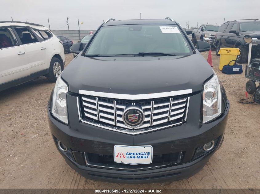 2015 Cadillac Srx Premium Collection VIN: 3GYFNGE38FS592623 Lot: 41185493