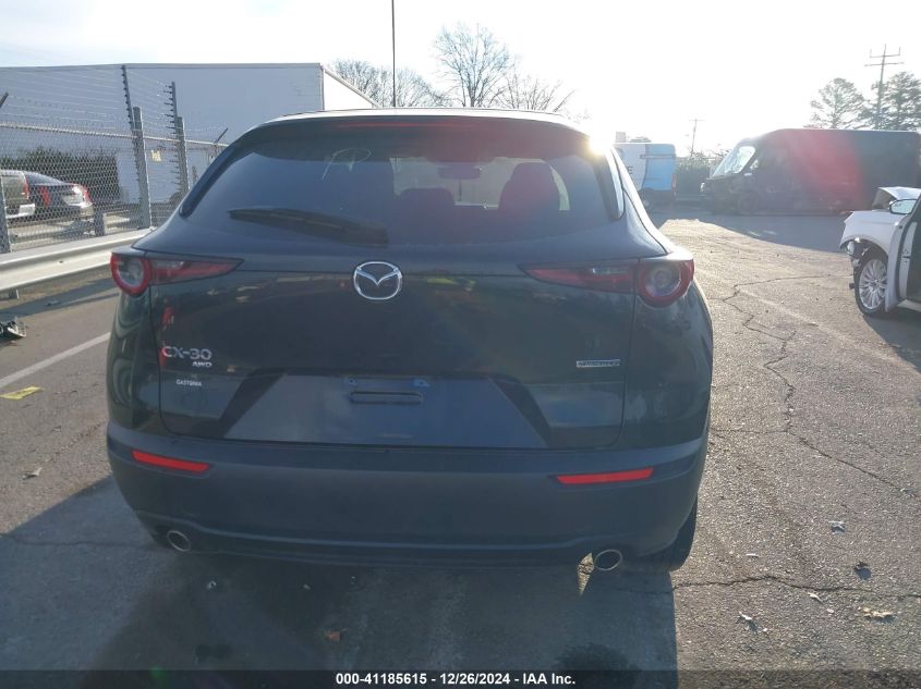 2021 Mazda Cx-30 Select VIN: 3MVDMBBL6MM272322 Lot: 41185615