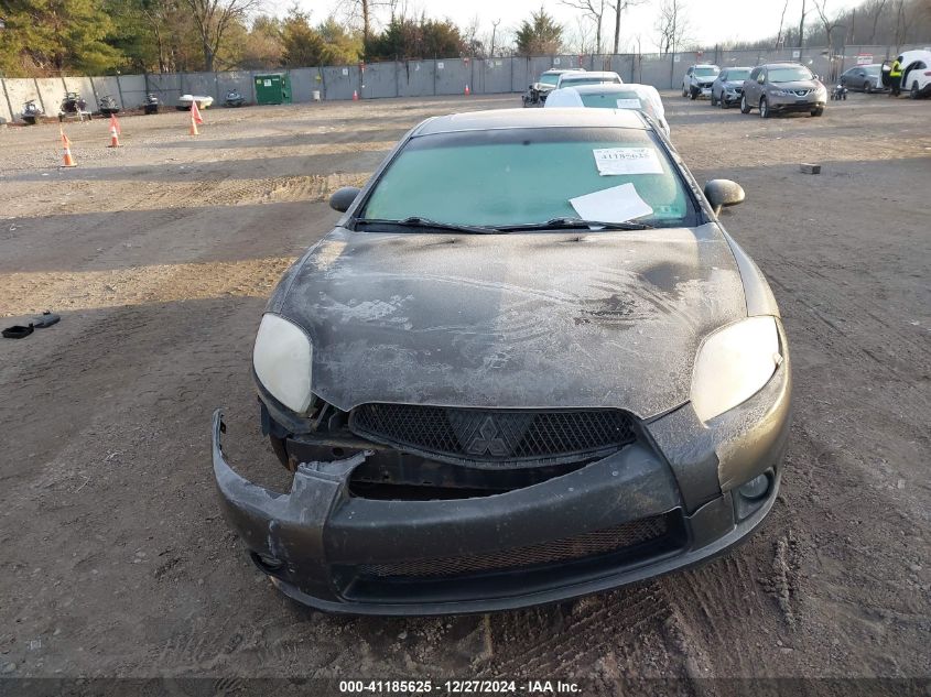 2010 Mitsubishi Eclipse Gs Sport VIN: 4A31K5DF2AE001291 Lot: 41185625