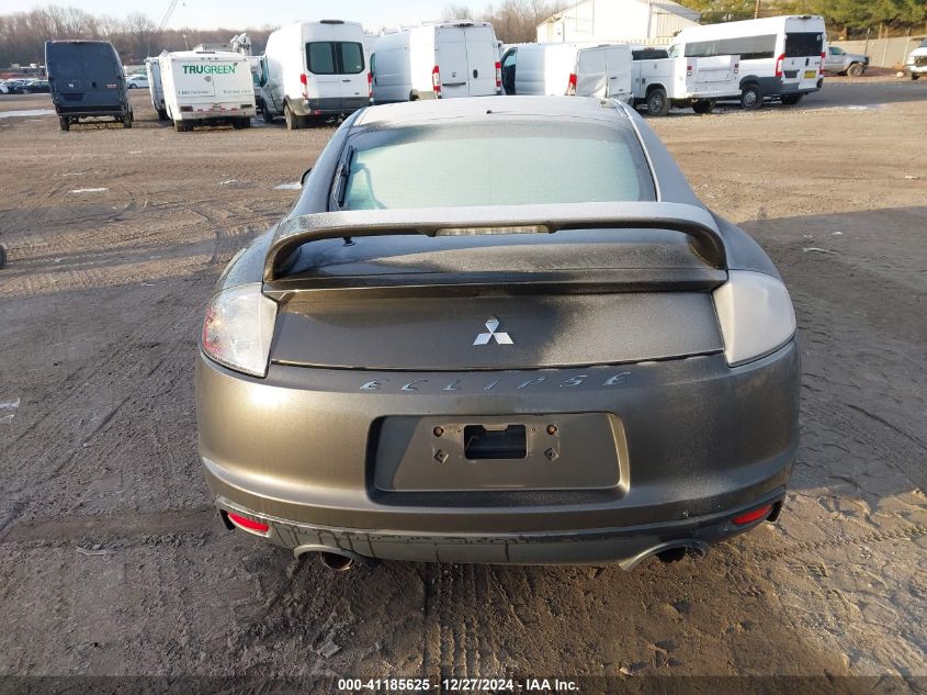 2010 Mitsubishi Eclipse Gs Sport VIN: 4A31K5DF2AE001291 Lot: 41185625