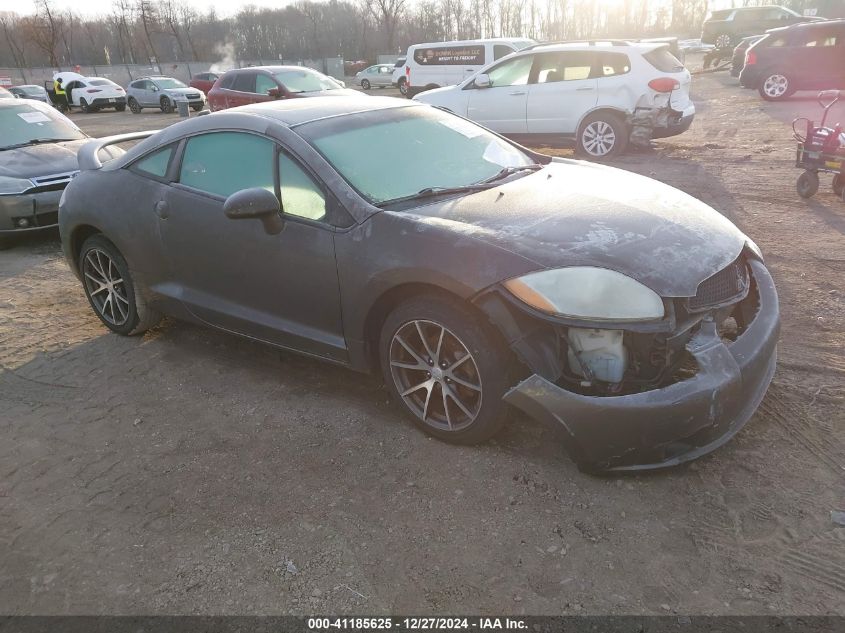 2010 Mitsubishi Eclipse Gs Sport VIN: 4A31K5DF2AE001291 Lot: 41185625