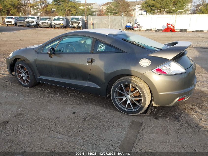 2010 Mitsubishi Eclipse Gs Sport VIN: 4A31K5DF2AE001291 Lot: 41185625