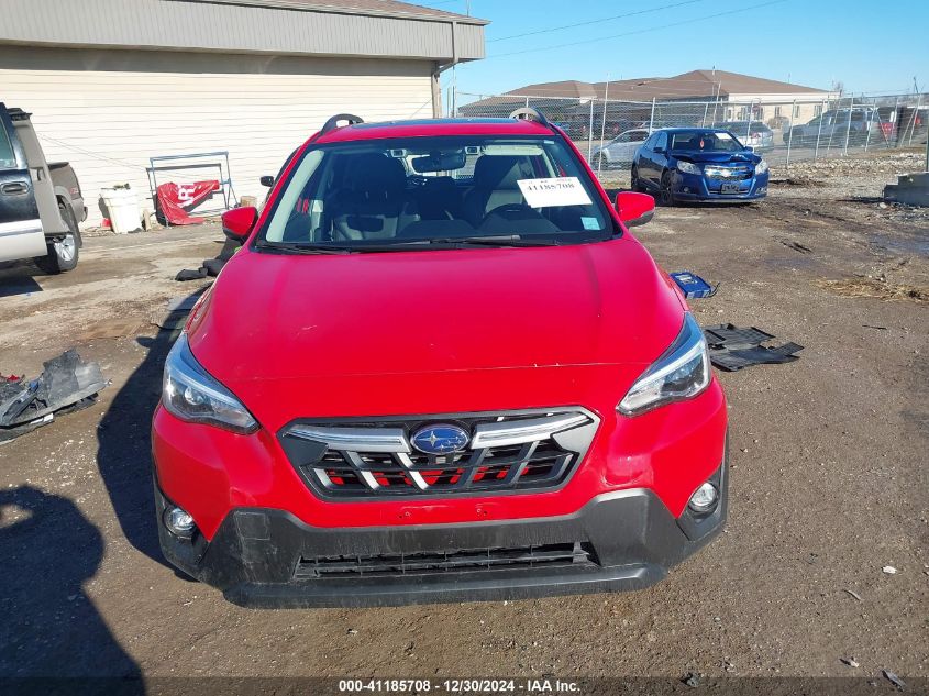 2021 Subaru Crosstrek Limited VIN: JF2GTHNCXMH288173 Lot: 41185708