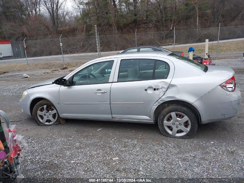 2006 Chevrolet Cobalt Ls VIN: 1G1AK55F667886567 Lot: 41185744