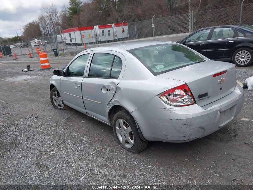 2006 Chevrolet Cobalt Ls VIN: 1G1AK55F667886567 Lot: 41185744