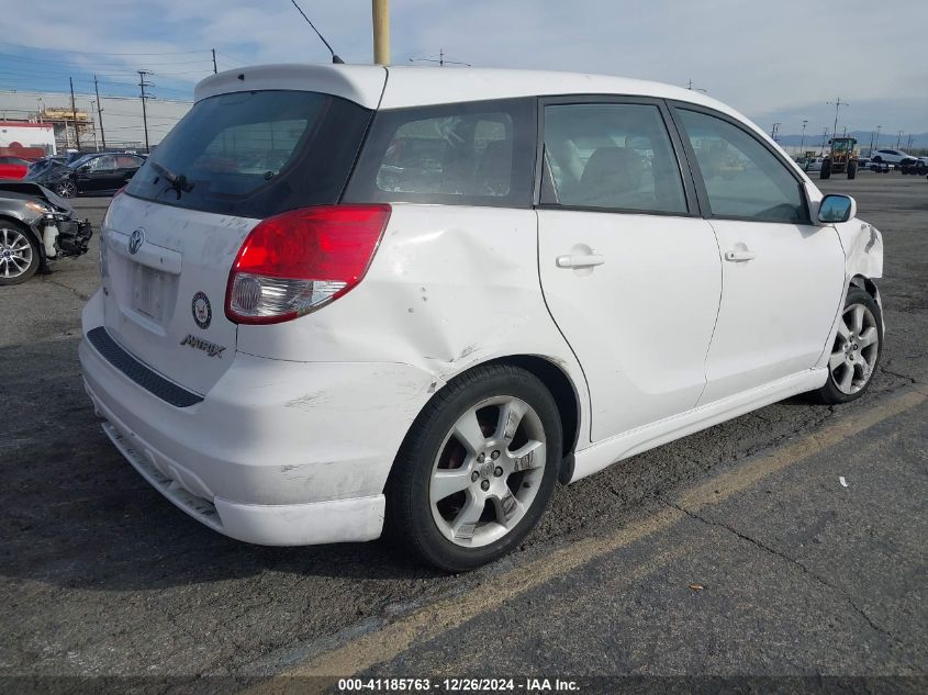 2003 Toyota Matrix Xr VIN: 2T1KR32E43C054968 Lot: 41185763