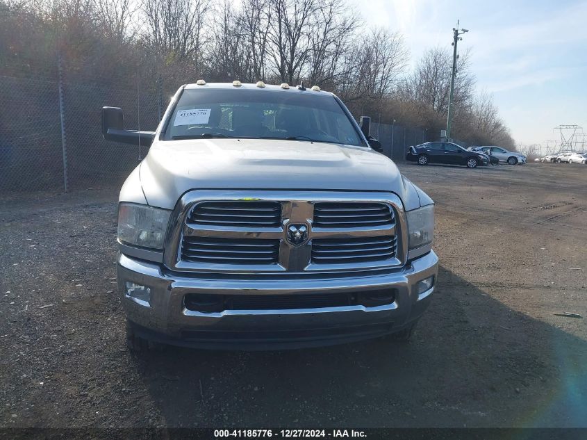 2015 Ram 3500 Big Horn VIN: 3C63R3DL1FG579617 Lot: 41185776