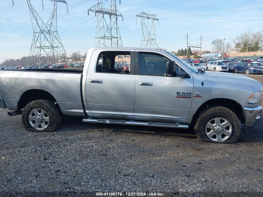 2015 Ram 3500 Big Horn VIN: 3C63R3DL1FG579617 Lot: 41185776