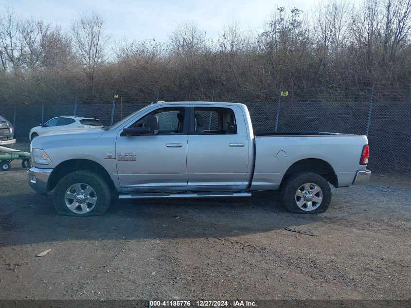 2015 Ram 3500 Big Horn VIN: 3C63R3DL1FG579617 Lot: 41185776