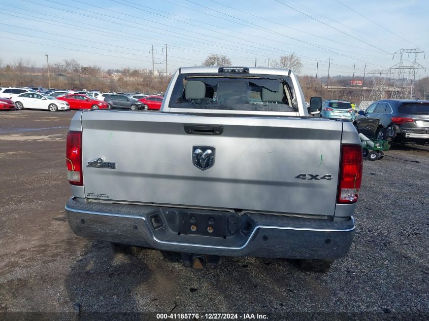 2015 Ram 3500 Big Horn VIN: 3C63R3DL1FG579617 Lot: 41185776