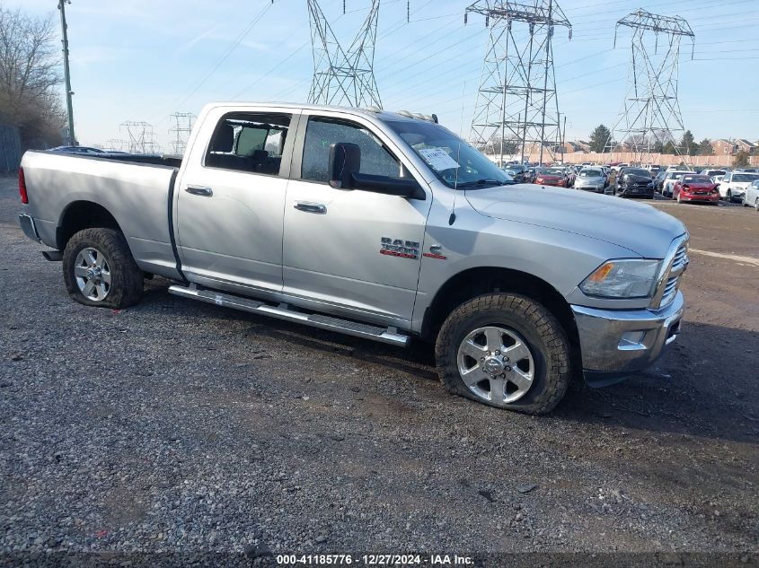 2015 Ram 3500 Big Horn VIN: 3C63R3DL1FG579617 Lot: 41185776