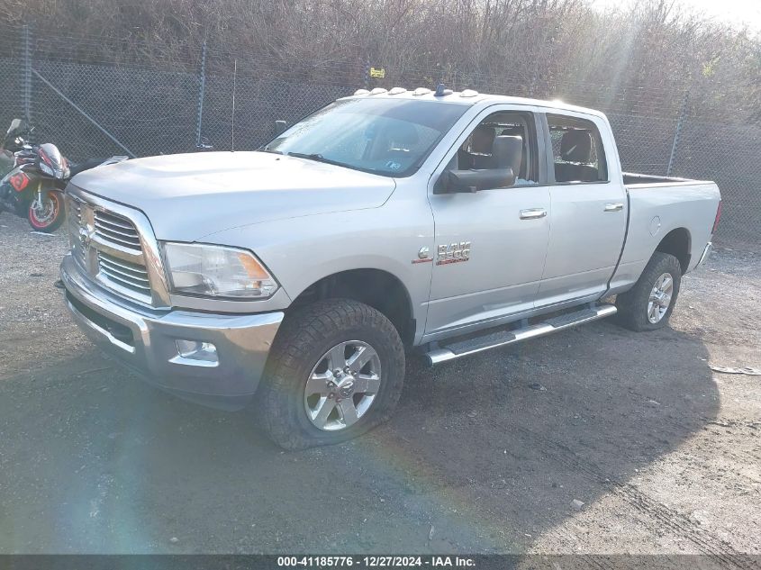 2015 Ram 3500 Big Horn VIN: 3C63R3DL1FG579617 Lot: 41185776