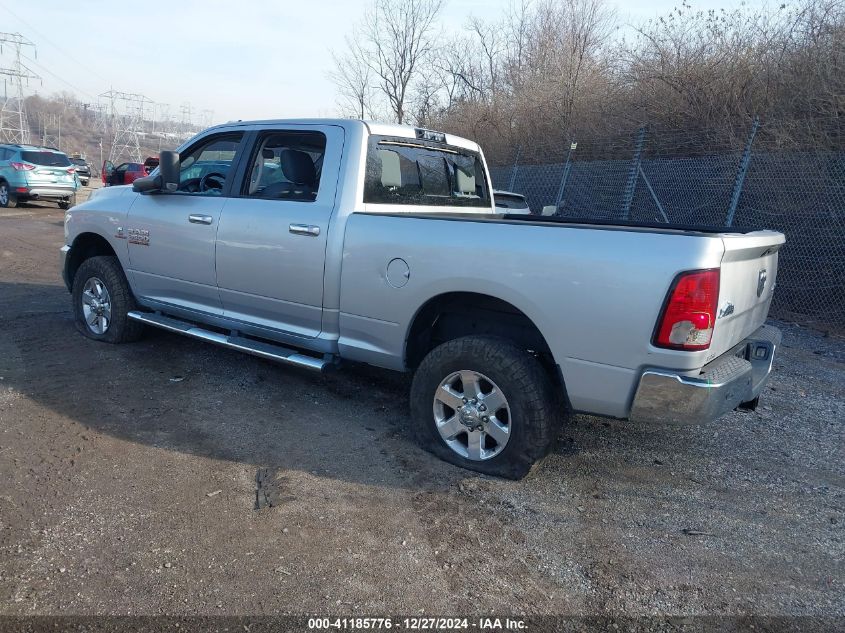 2015 Ram 3500 Big Horn VIN: 3C63R3DL1FG579617 Lot: 41185776