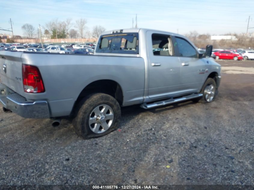 2015 Ram 3500 Big Horn VIN: 3C63R3DL1FG579617 Lot: 41185776