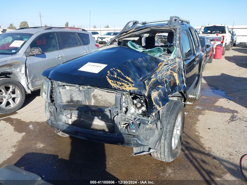 2012 Nissan Xterra S VIN: 5N1AN0NU0CC526614 Lot: 41185806