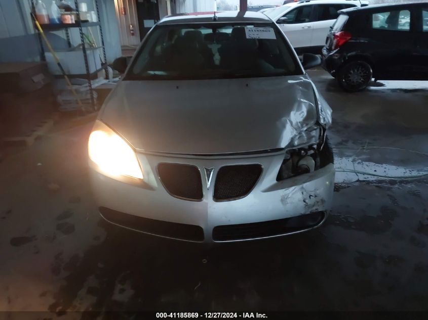 2009 Pontiac G6 VIN: 1G2ZG57B794130195 Lot: 41185869