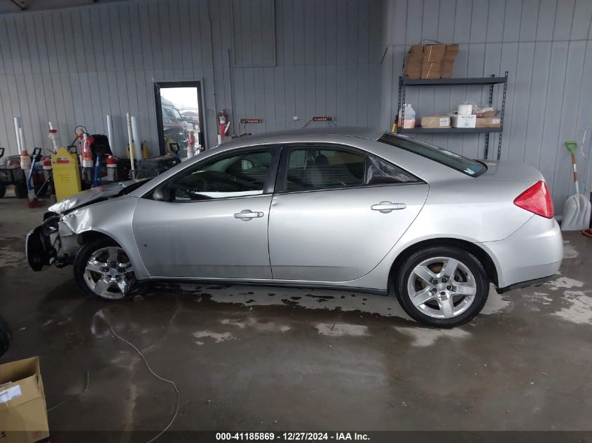 2009 Pontiac G6 VIN: 1G2ZG57B794130195 Lot: 41185869