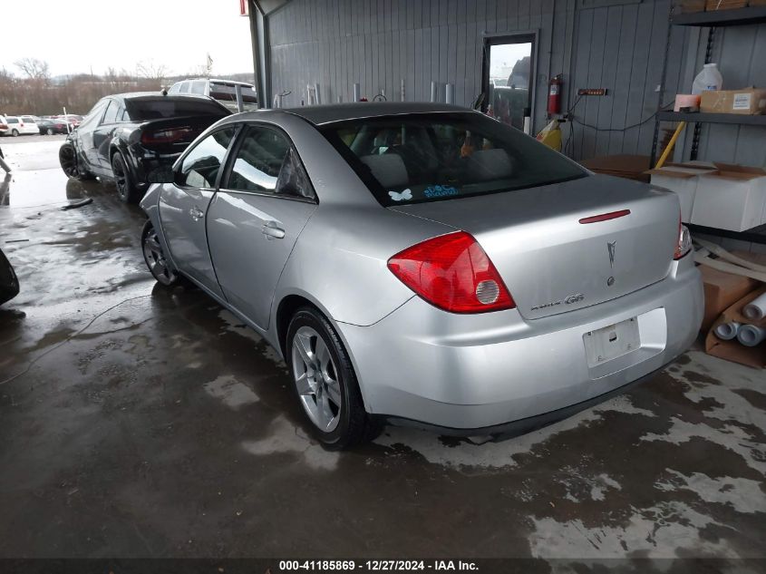 2009 Pontiac G6 VIN: 1G2ZG57B794130195 Lot: 41185869