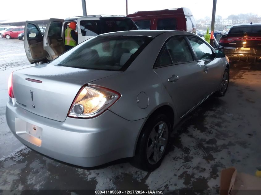 2009 Pontiac G6 VIN: 1G2ZG57B794130195 Lot: 41185869