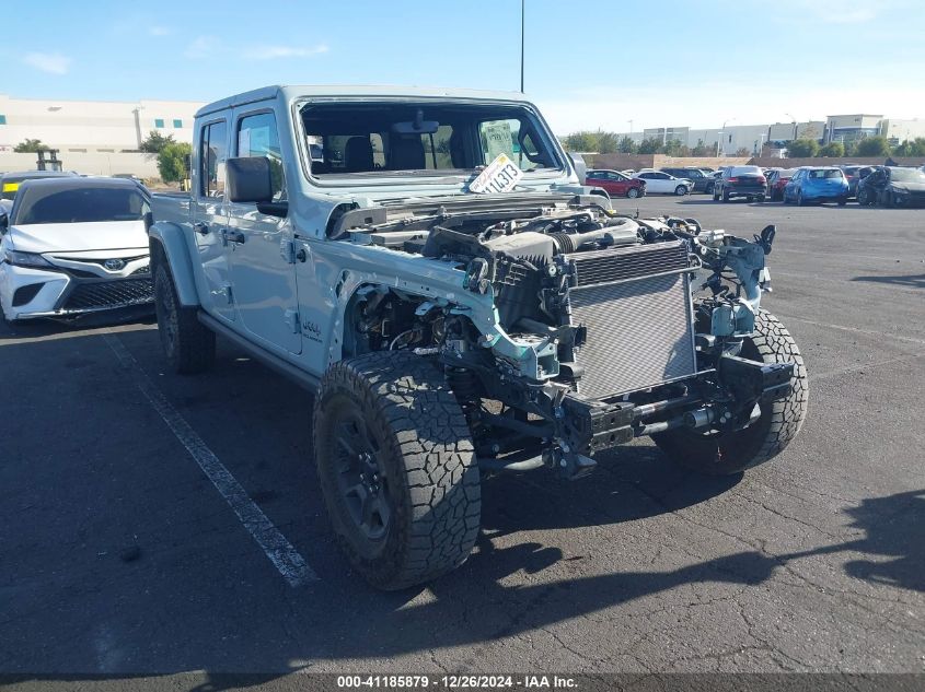 2023 Jeep Gladiator Mojave 4X4 VIN: 1C6JJTEG4PL538872 Lot: 41185879