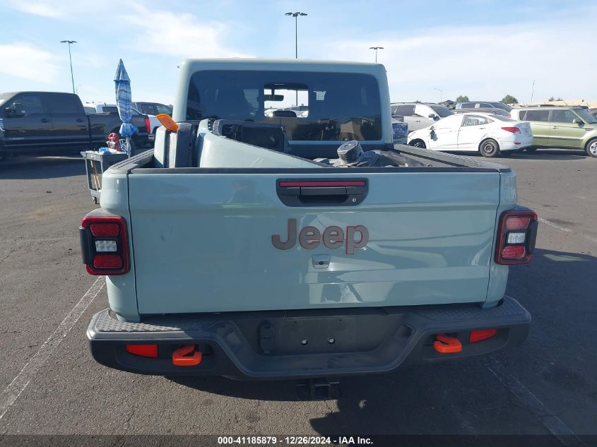 2023 Jeep Gladiator Mojave 4X4 VIN: 1C6JJTEG4PL538872 Lot: 41185879