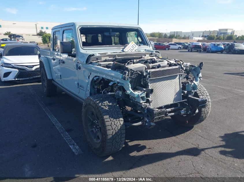 2023 Jeep Gladiator Mojave 4X4 VIN: 1C6JJTEG4PL538872 Lot: 41185879