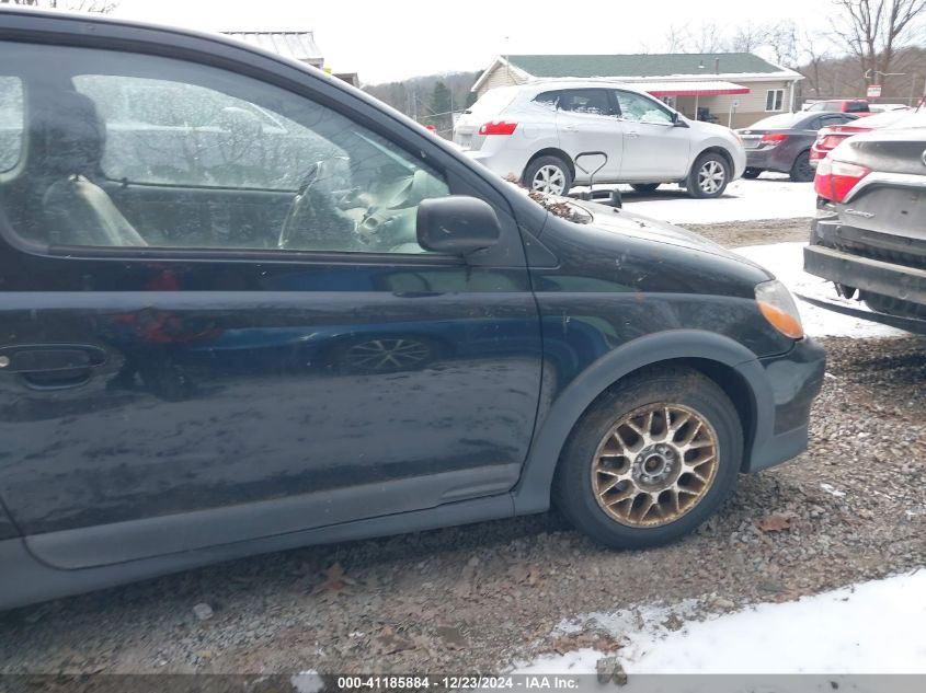 2002 Toyota Echo VIN: JTDAT123520213912 Lot: 41185884