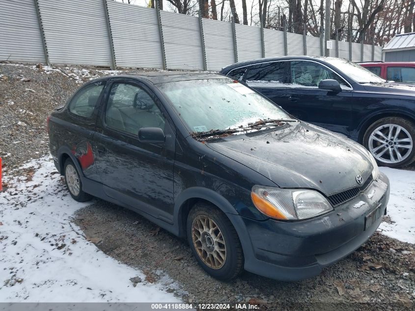 2002 Toyota Echo VIN: JTDAT123520213912 Lot: 41185884