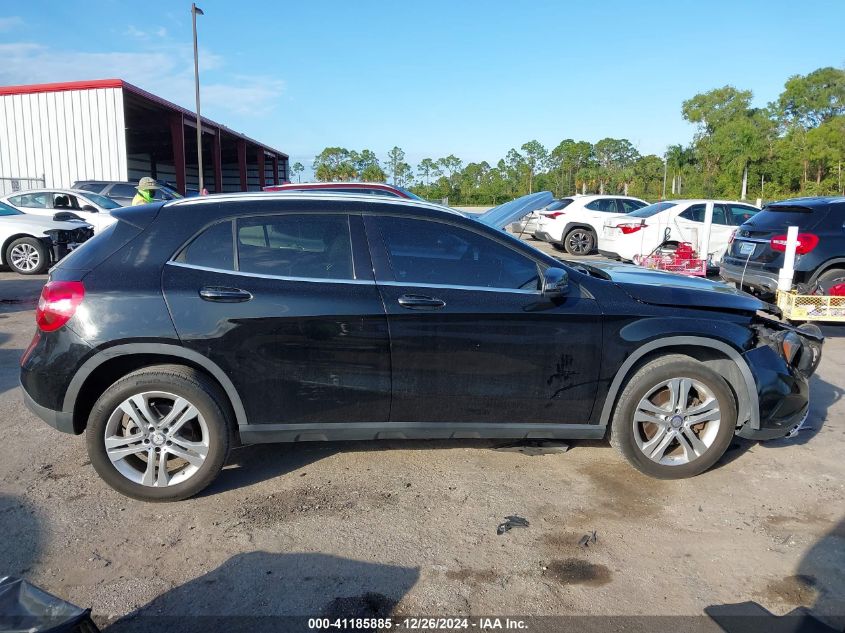 2017 Mercedes-Benz Gla 250 VIN: WDCTG4EB6HJ352767 Lot: 41185885