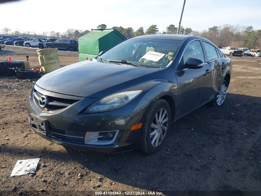 2012 Mazda Mazda6 I Grand Touring VIN: 1YVHZ8CH8C5M04156 Lot: 41185943