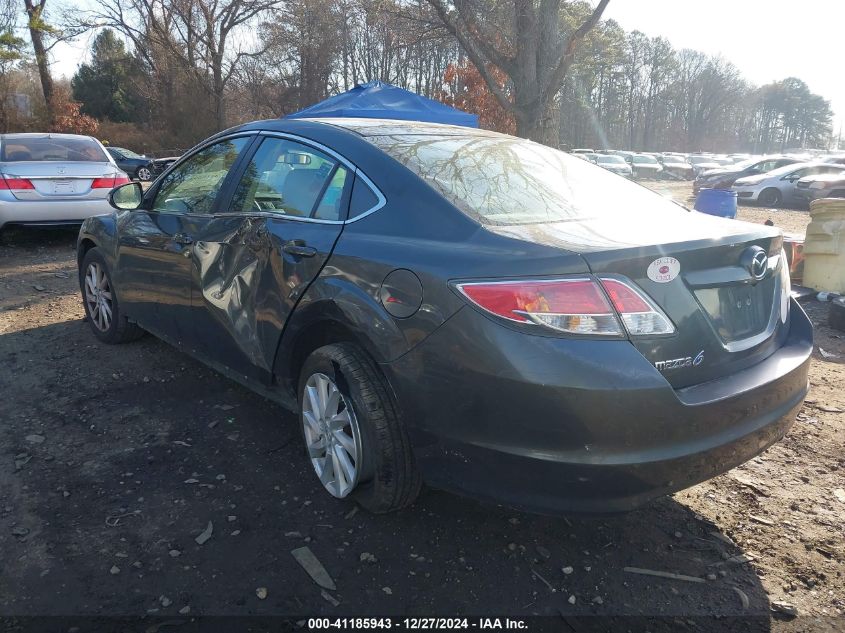 2012 Mazda Mazda6 I Grand Touring VIN: 1YVHZ8CH8C5M04156 Lot: 41185943