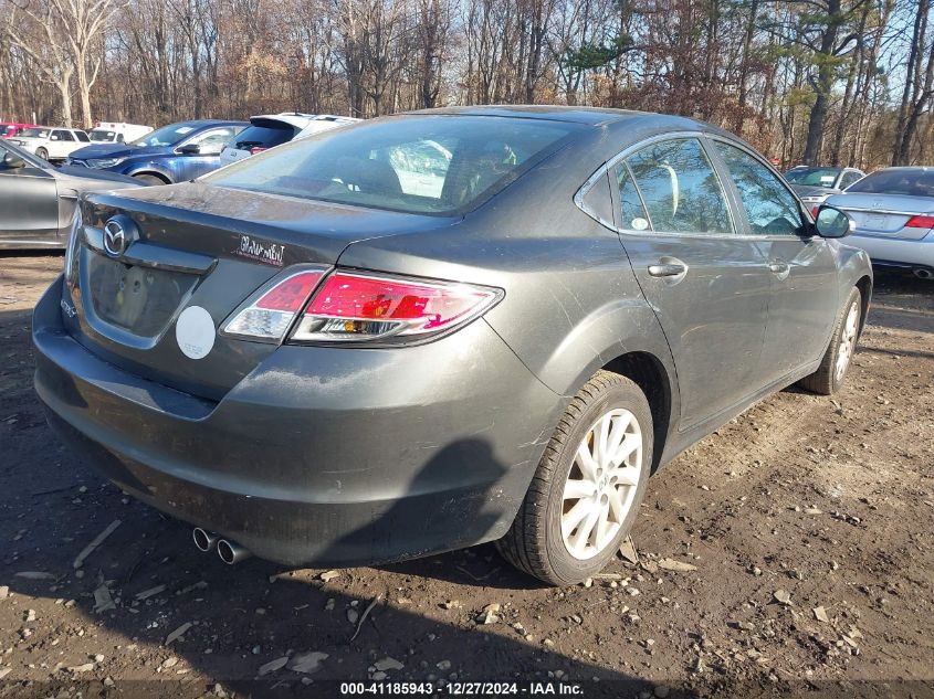 2012 Mazda Mazda6 I Grand Touring VIN: 1YVHZ8CH8C5M04156 Lot: 41185943