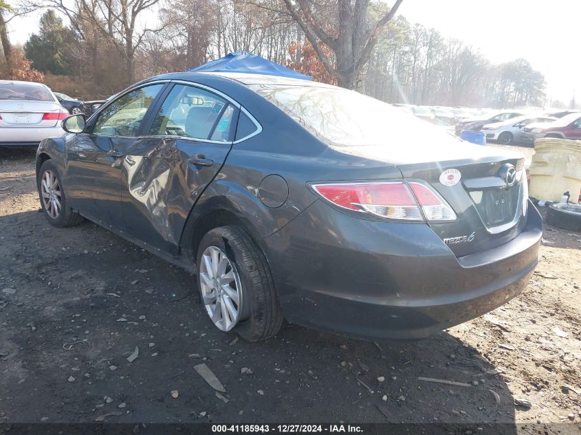 2012 Mazda Mazda6 I Grand Touring VIN: 1YVHZ8CH8C5M04156 Lot: 41185943