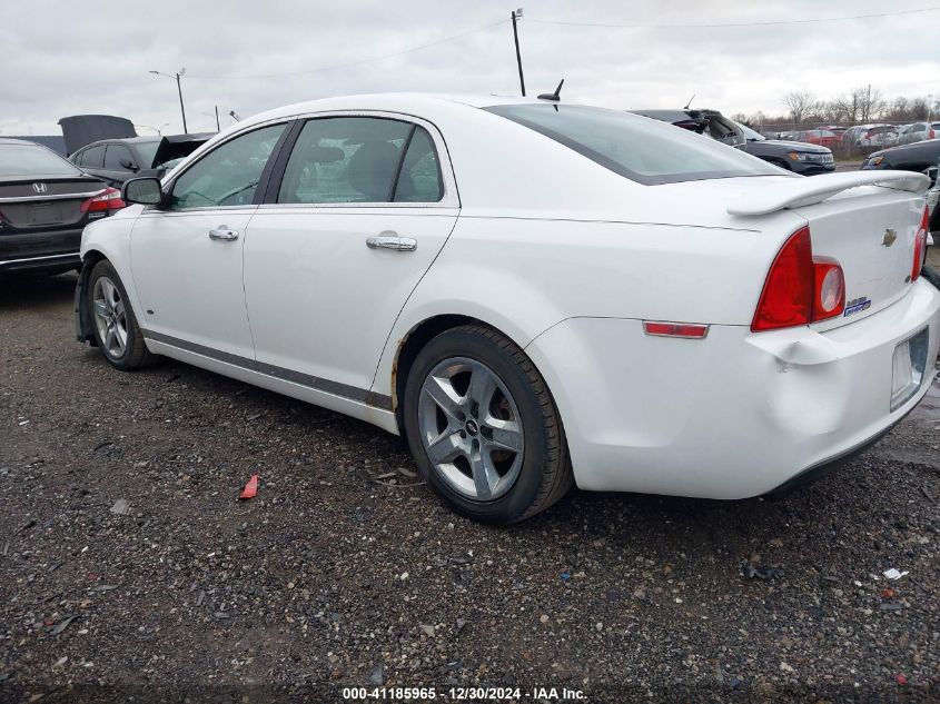 2010 Chevrolet Malibu Ls VIN: 1G1ZB5EB8AF312003 Lot: 41185965