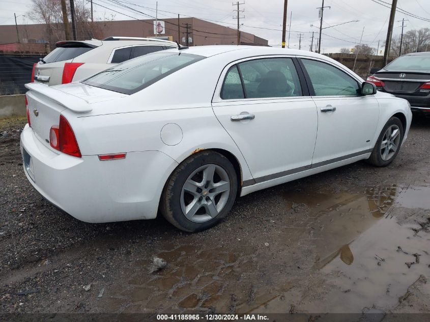 2010 Chevrolet Malibu Ls VIN: 1G1ZB5EB8AF312003 Lot: 41185965