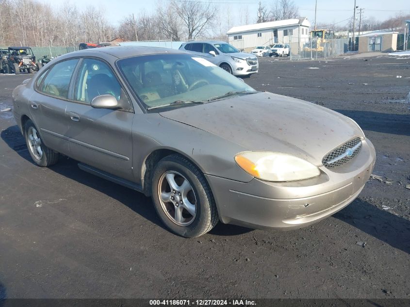 2003 Ford Taurus Se VIN: 1FAFP53U03A217456 Lot: 41186071